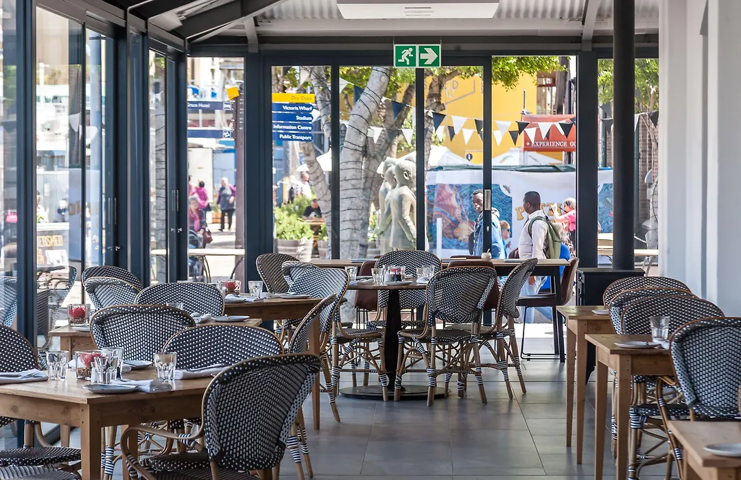 Victoria & Alfred Hotel By Newmark-1