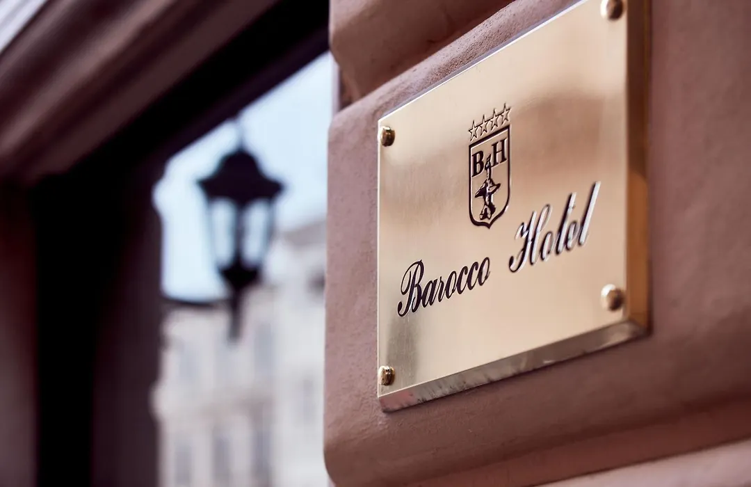 Hotel Barocco-1
