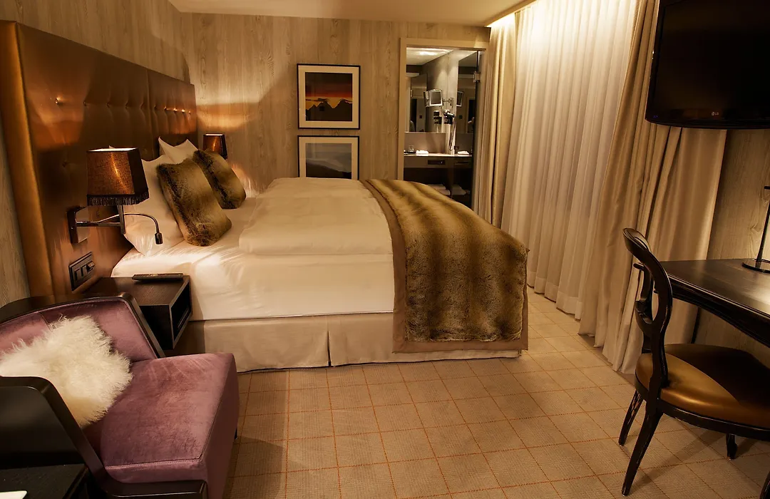Grischa - Das Hotel Davos-1