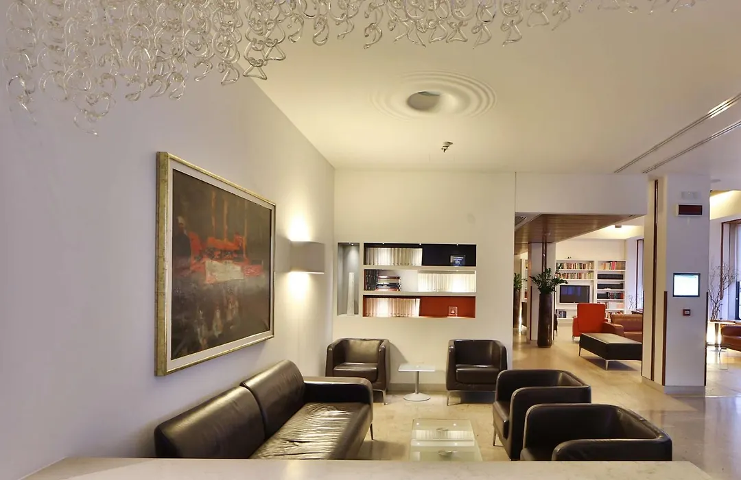 Best Western Plus Hotel Bologna-1