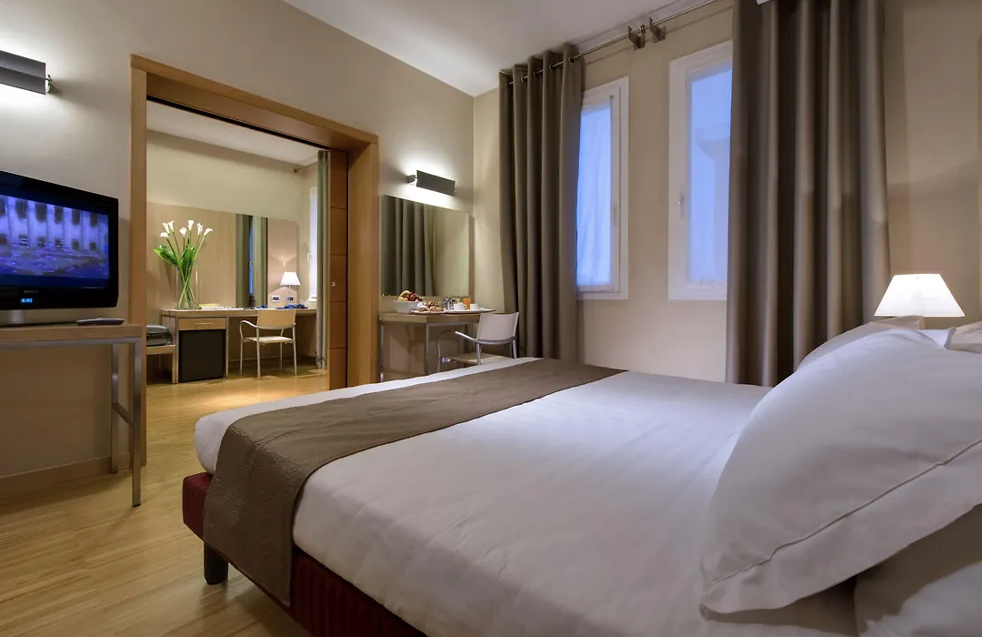Best Western Plus Hotel Bologna-1