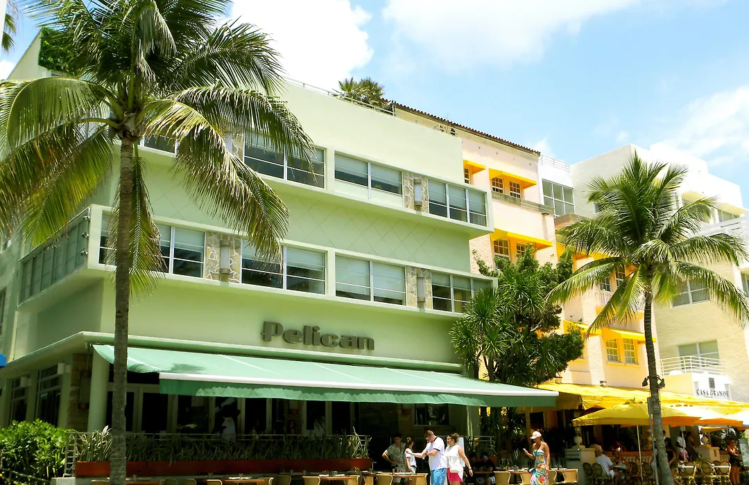 Pelican Hotel Miami Beach-1