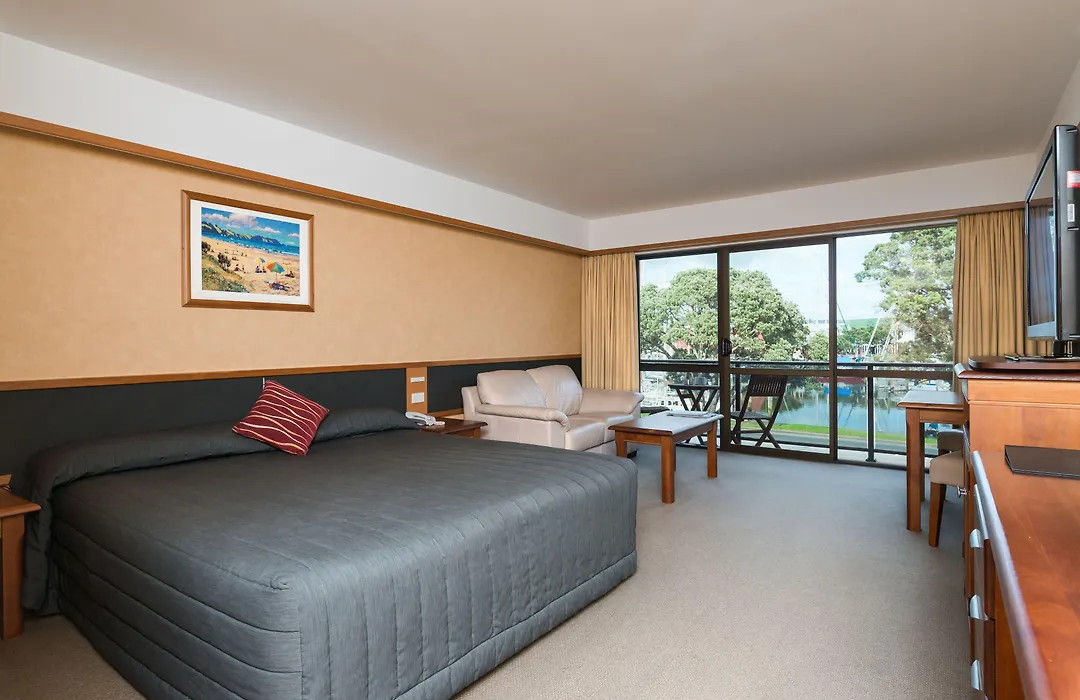 Distinction Whangarei Hotel & Conference Centre-1