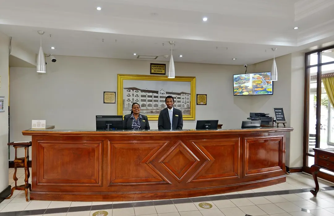 The Balmoral - Halaal-1