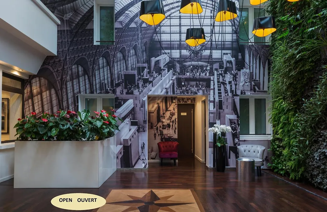 Hotel Aida Marais-1