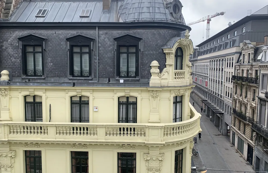 Safestay Brussels Grand Place-1