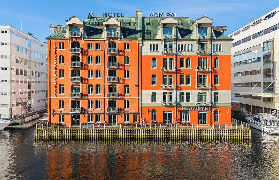 Clarion Hotel Admiral-1