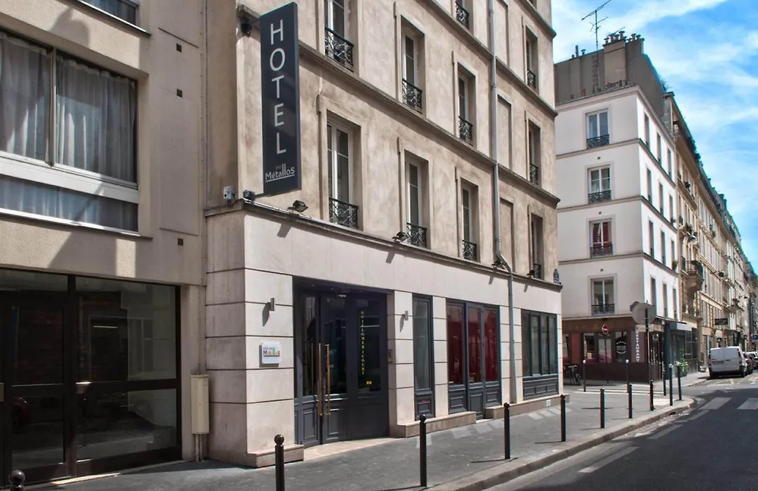 Hôtel des Métallos-1