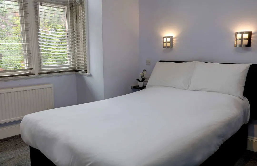 Sure Hotel By Best Western Reading-1
