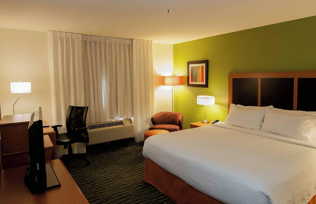 Fairfield Inn St. George-1
