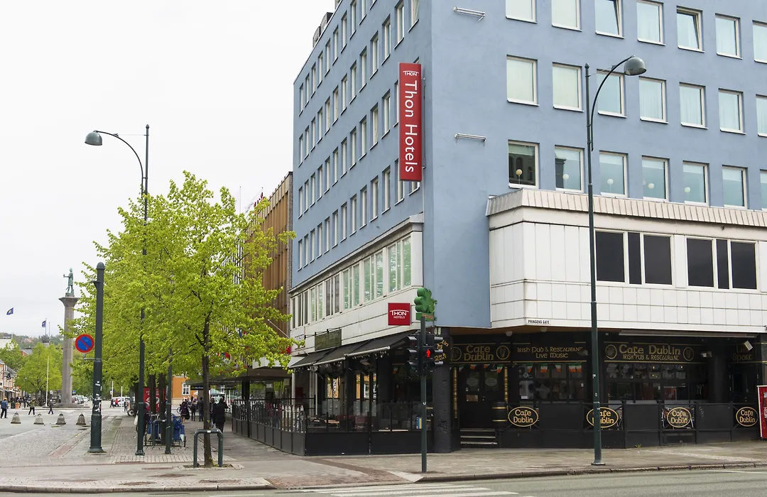 Thon Hotel Trondheim-1