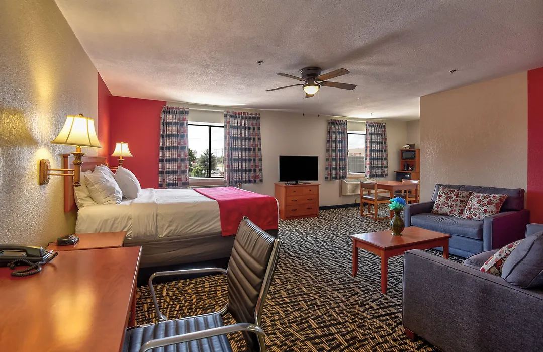 Ramada By Wyndham Oklahoma City Airport North-1