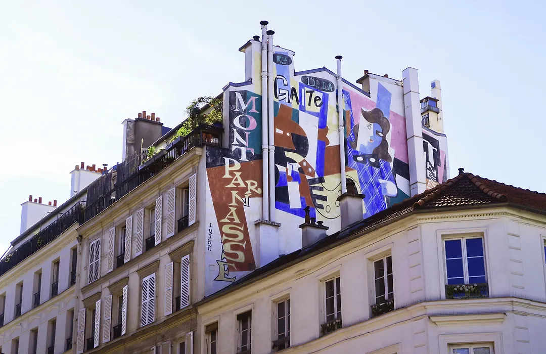 Hotel Odessa Montparnasse-1