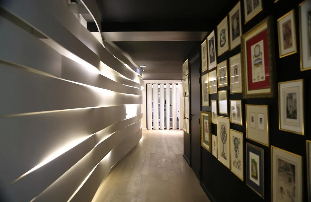 Hôtel Molière-1