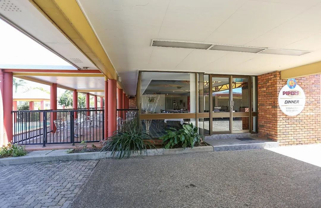 Reef Resort Motel-1