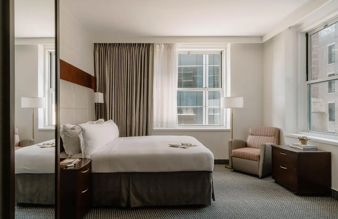 Club Quarters Hotel Faneuil Hall, Boston-1