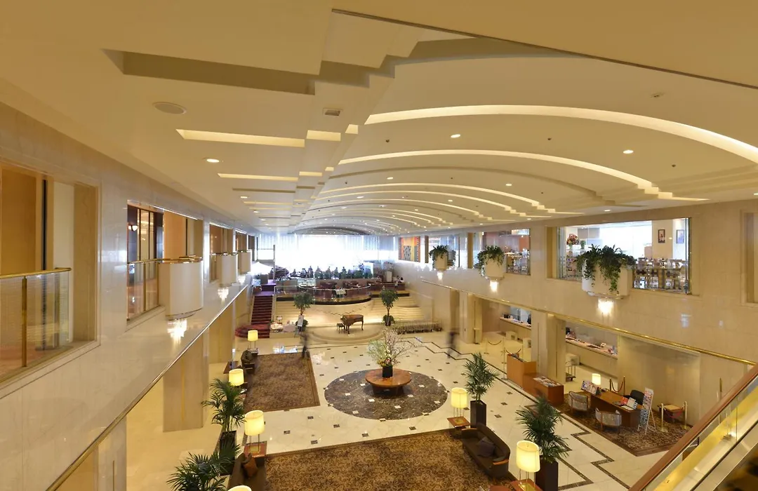Hotel Granvia Hiroshima-1
