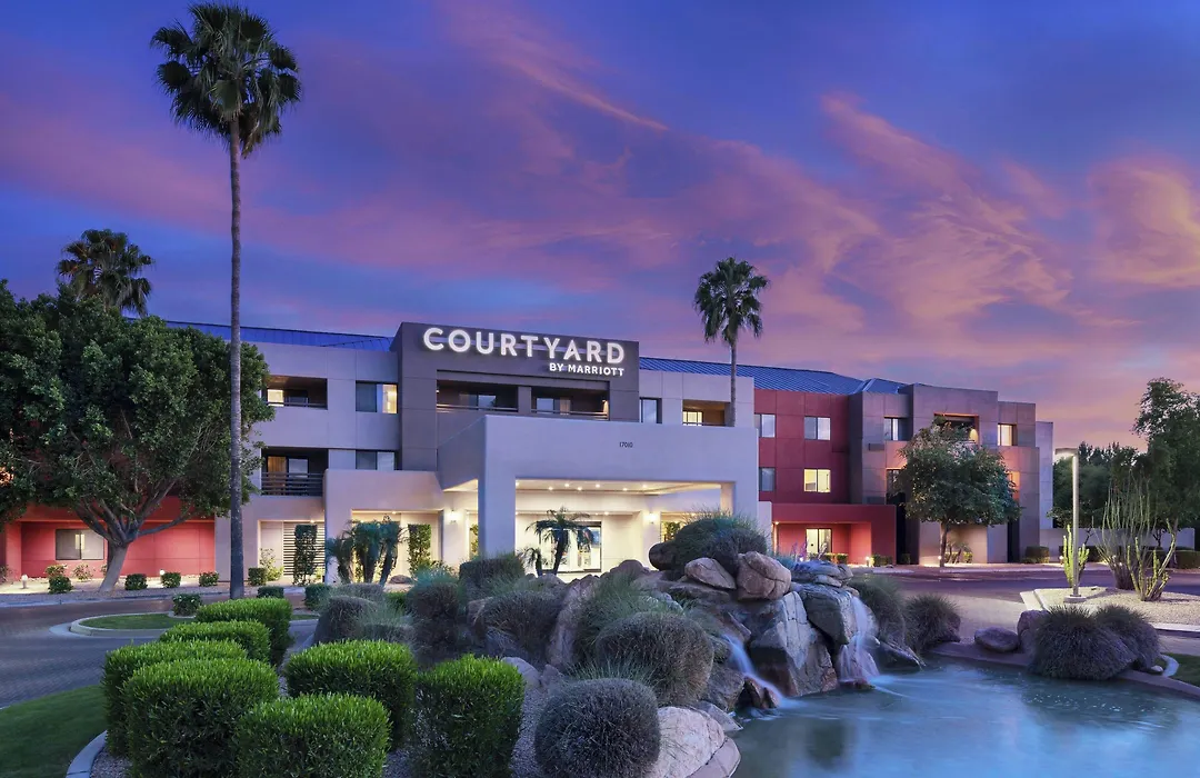 Courtyard Scottsdale North-1