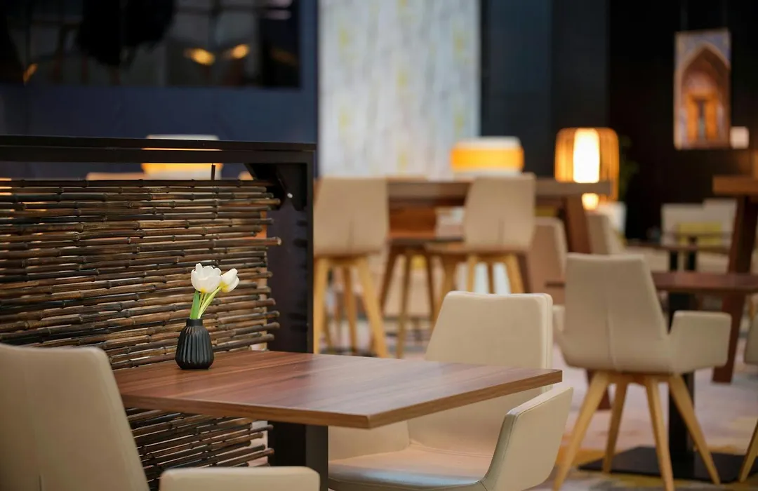 Sheraton Amsterdam Airport Hotel And Conference Center-1