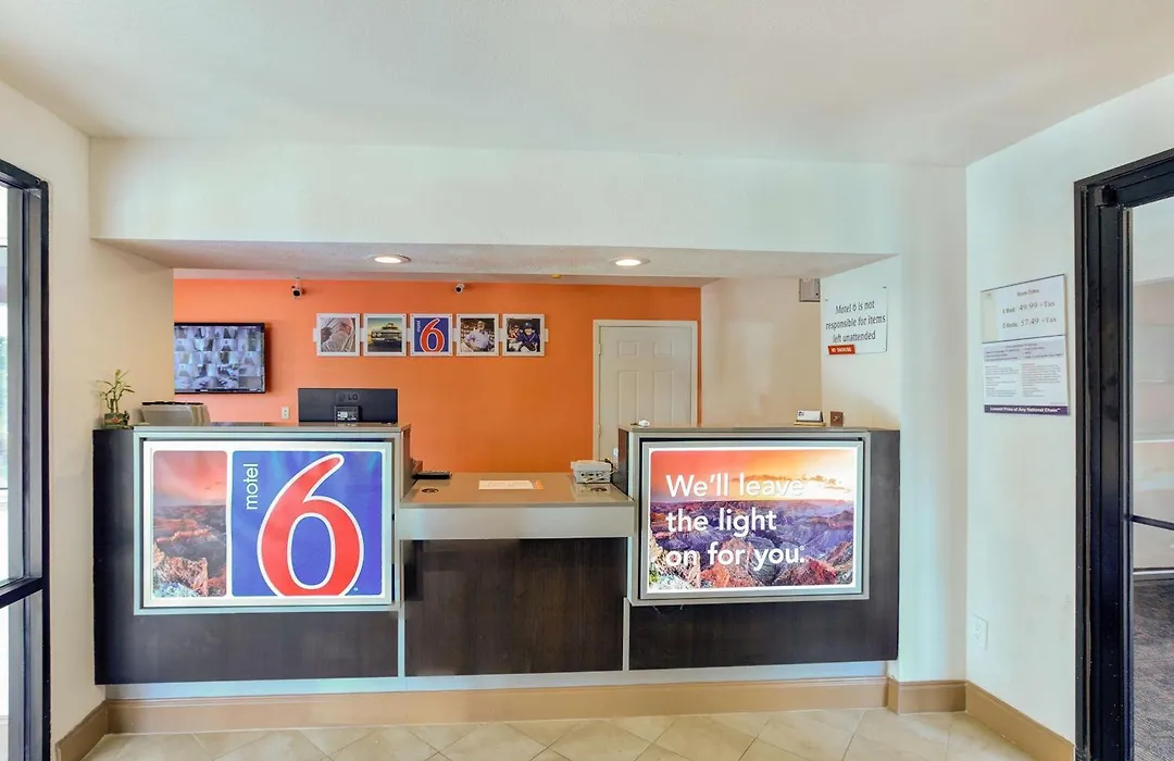 Motel 6-Dallas, Tx - South-1