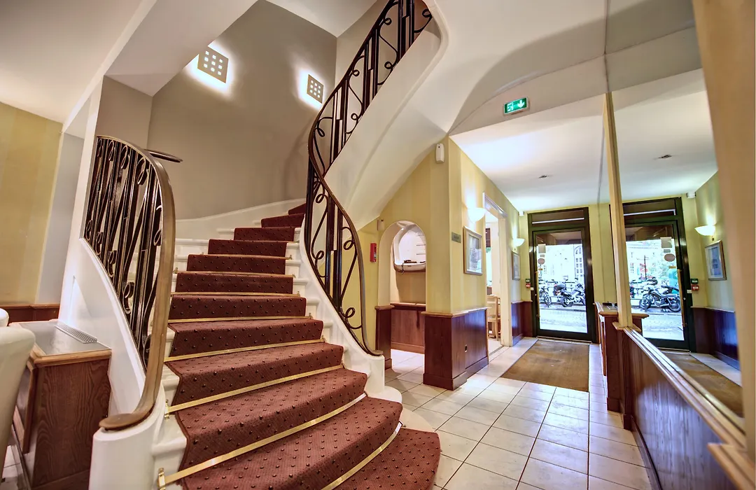 Hotel Du Midi Paris Montparnasse-1