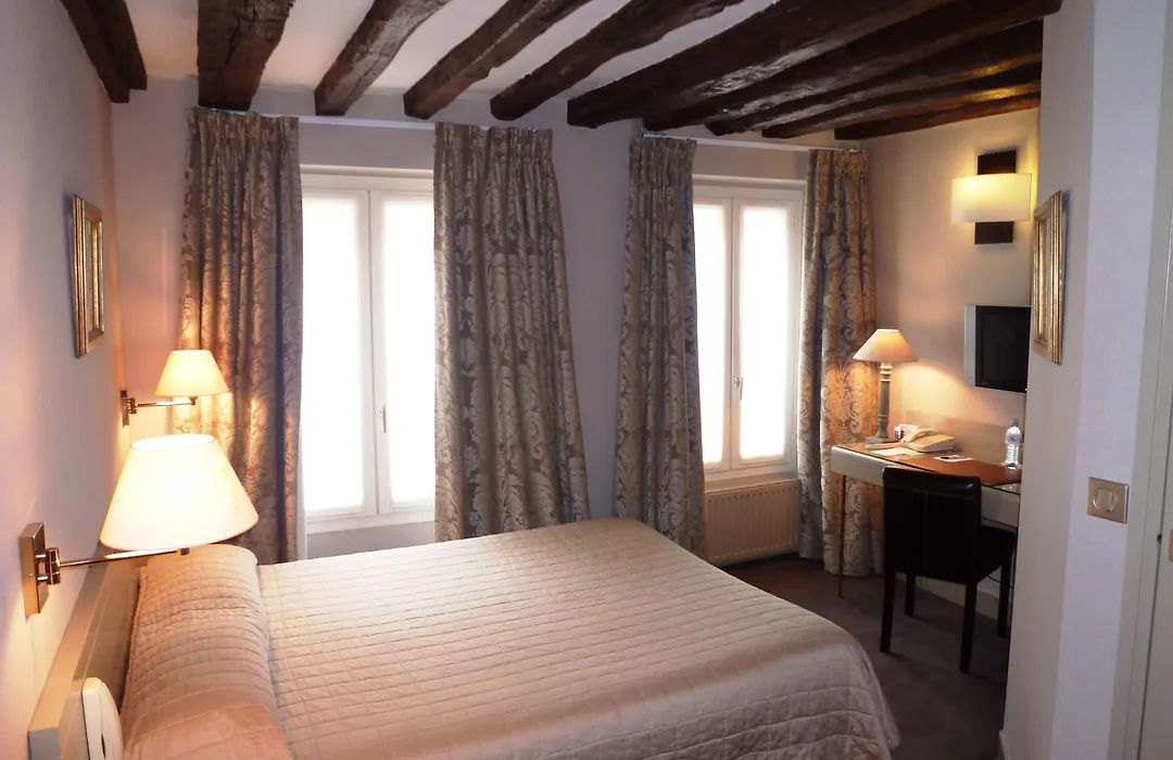 Hôtel La Résidence du Berry-1
