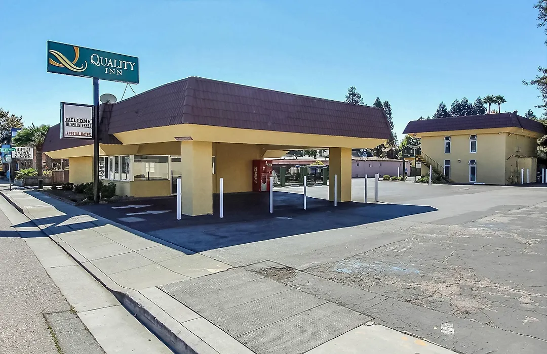 Quality Inn Santa Cruz Downtown Area-1