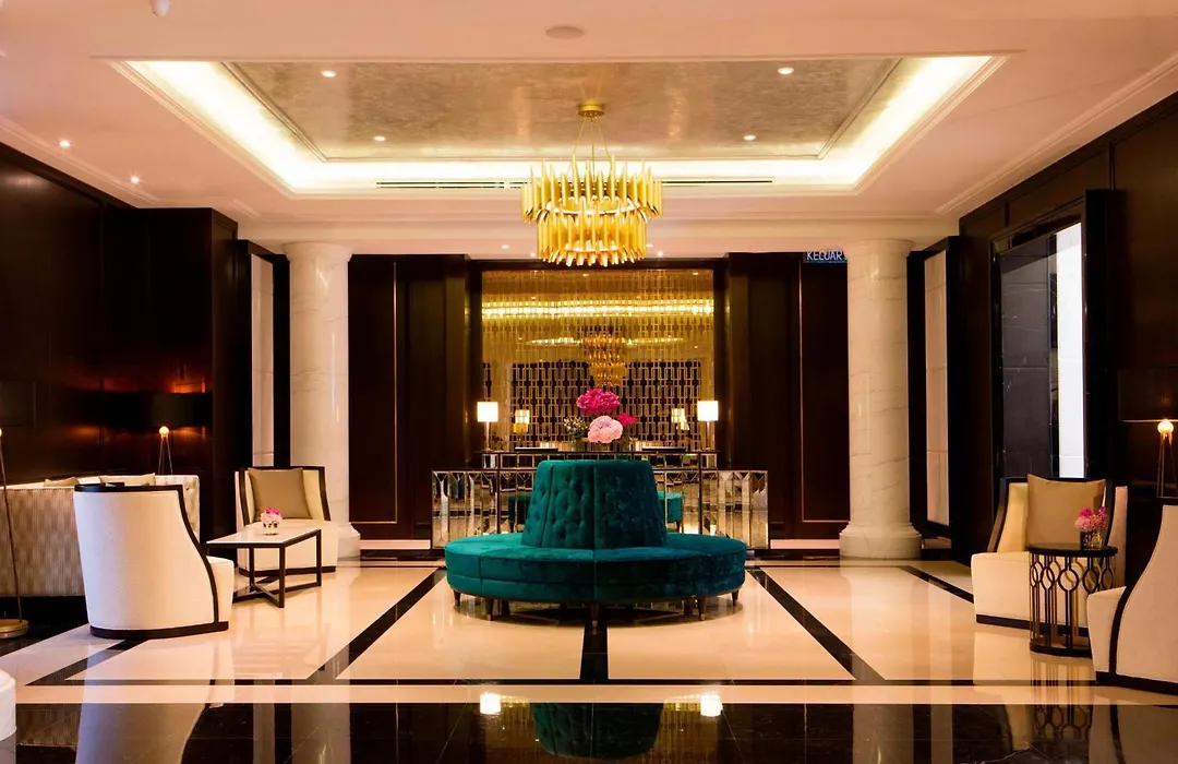 The Ritz-Carlton, Kuala Lumpur-1