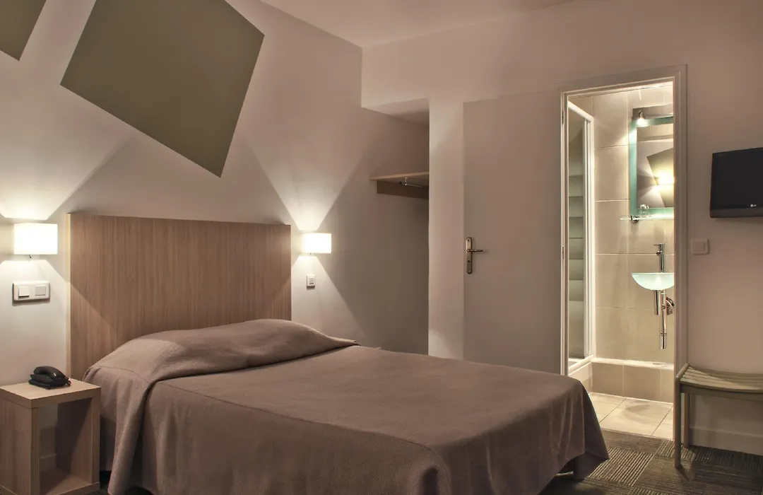 Louisa Hotel Paris-1