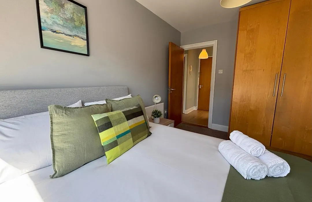 Leevin Stay Apartments City Center-1