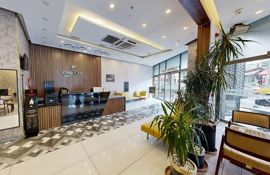 King City Hotel Istanbul Ataturk Airport-1