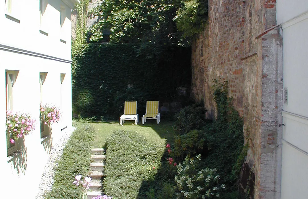 Hotel Agneshof Nuernberg-1