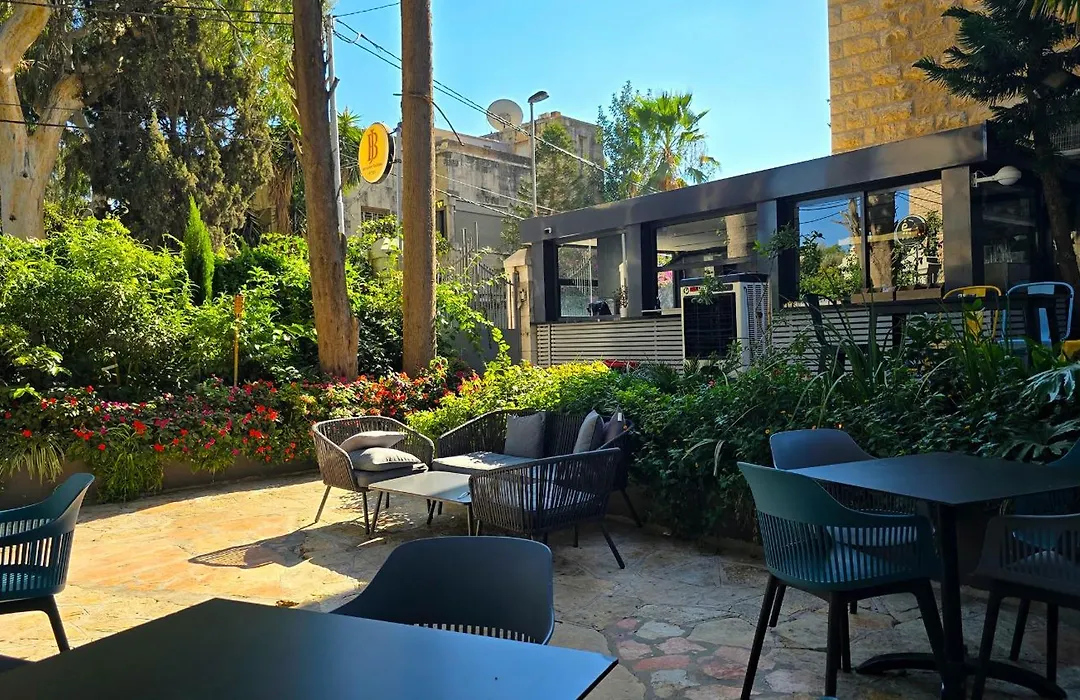 Jerusalem Boutique Hotel-1