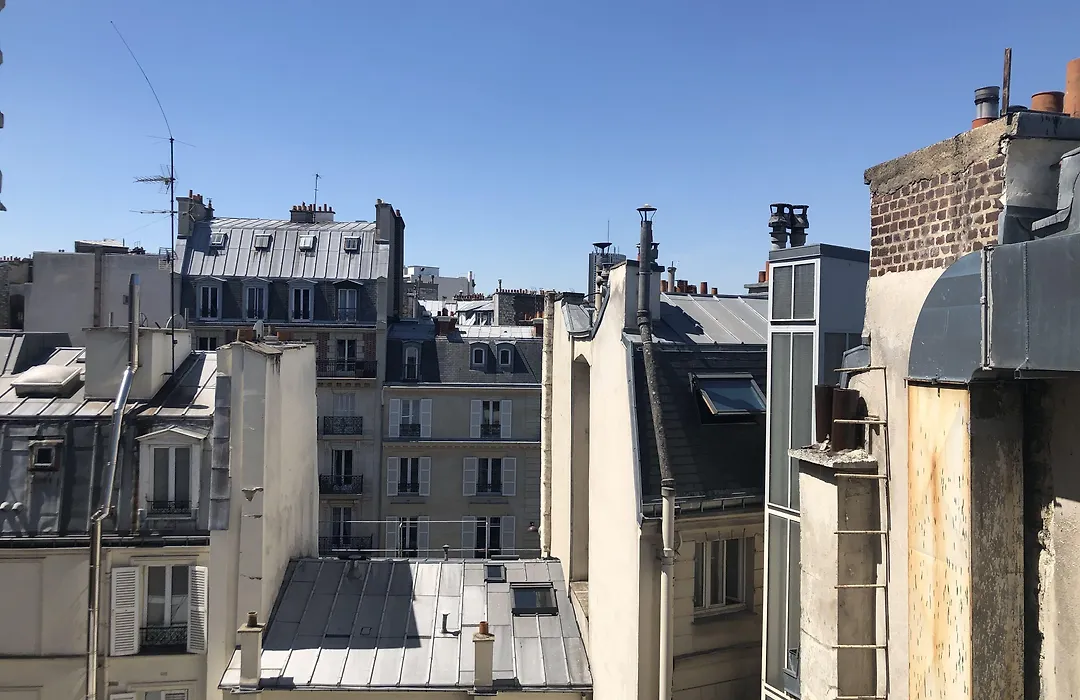 Hôtel Avama Prony-1