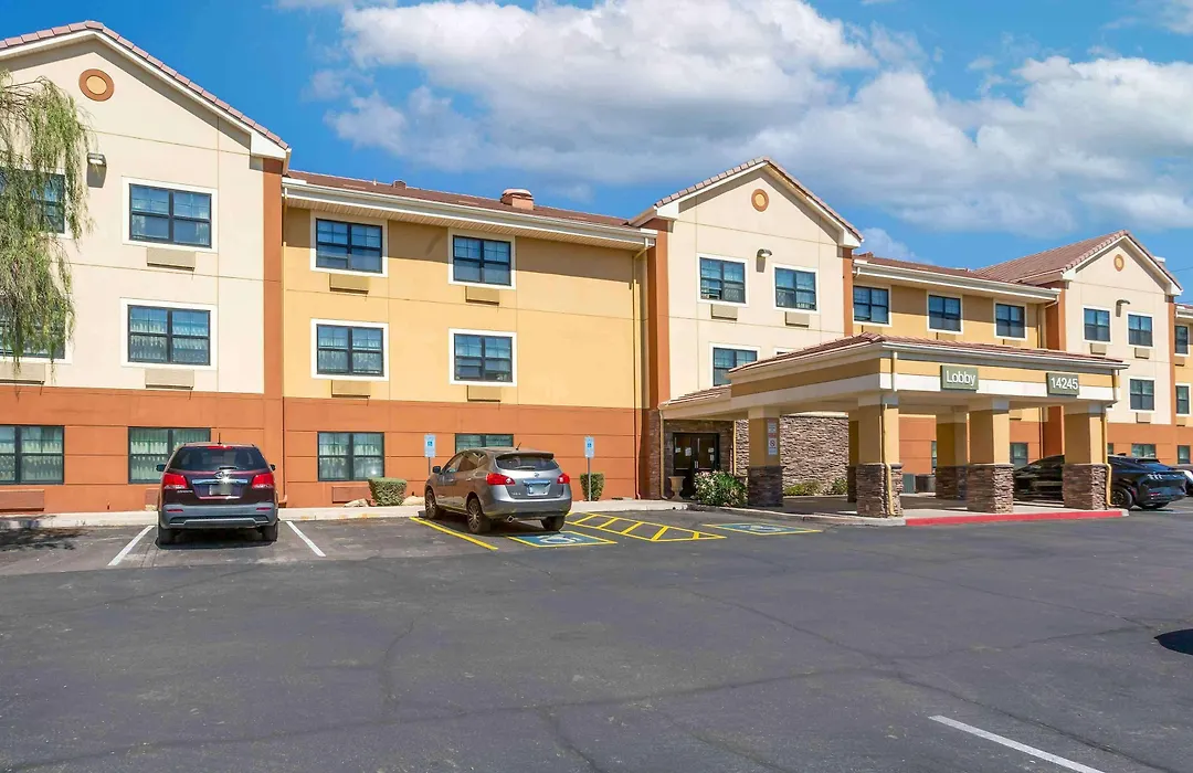 Extended Stay America Suites - Phoenix - Chandler-1