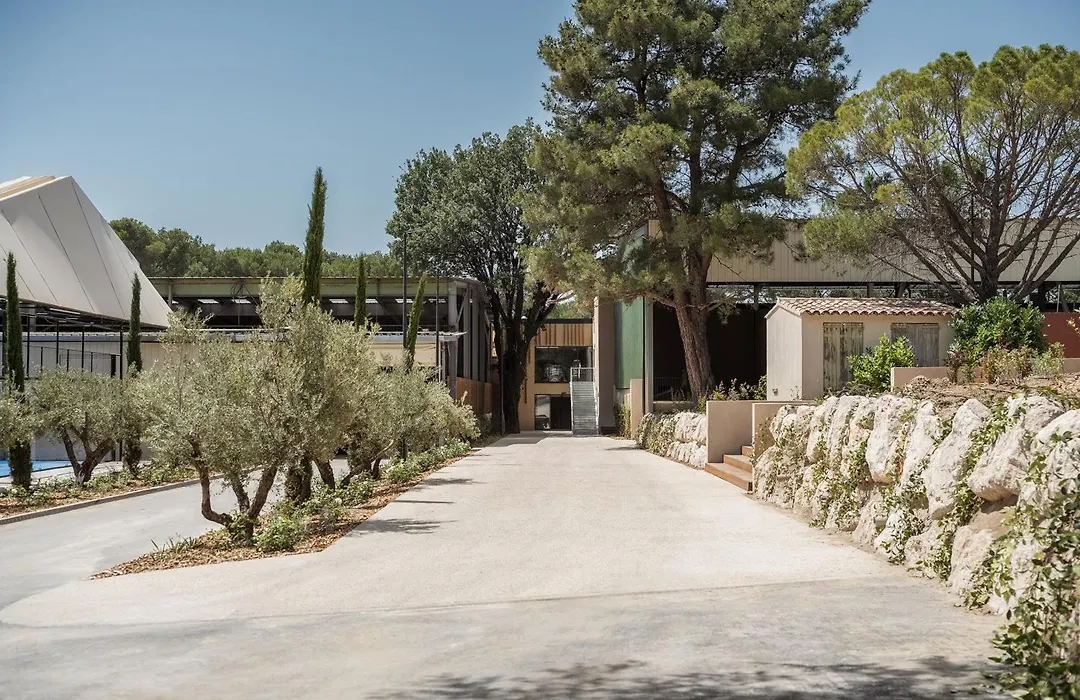 Setclub Hôtel&Spa Aix-en-Provence-1
