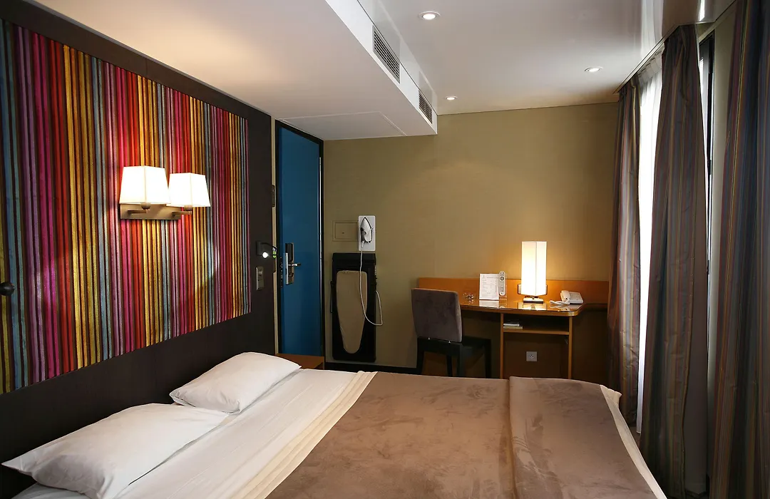 Hotel Du Vieux Saule-1