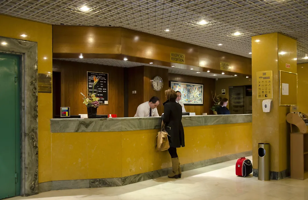 Vip Inn Berna Hotel-1