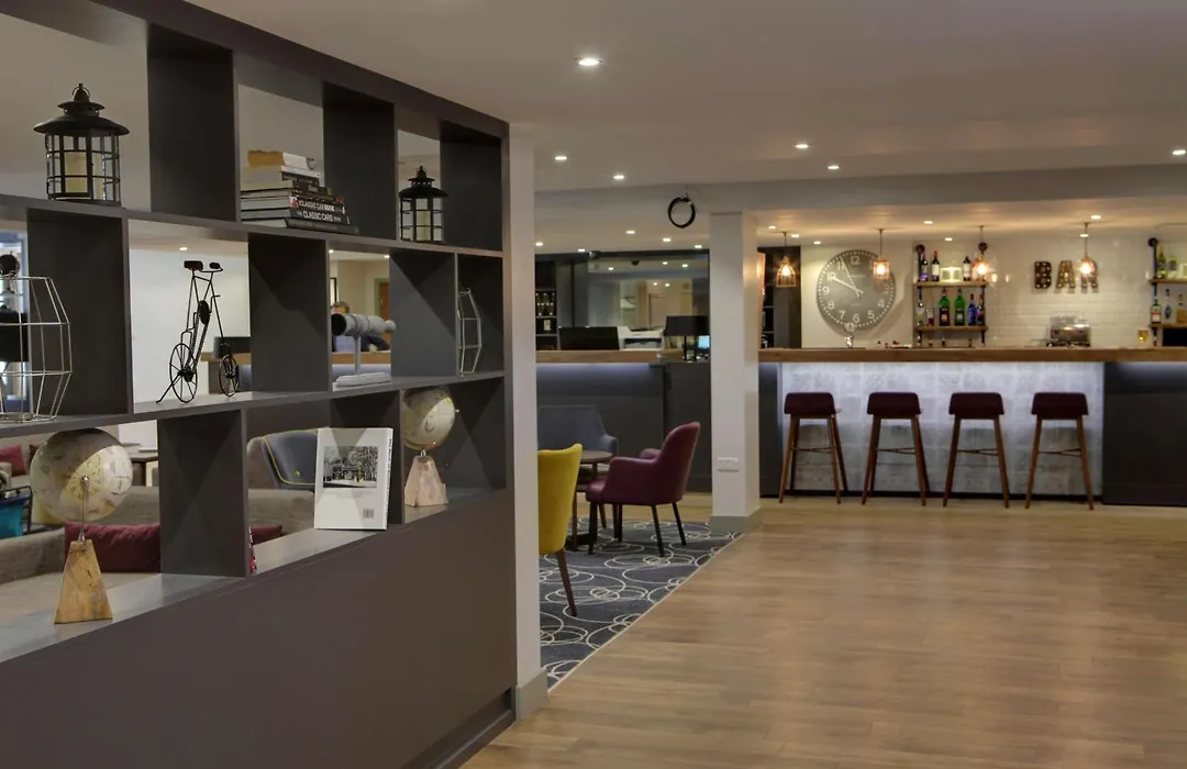 Best Western White House Hotel-1