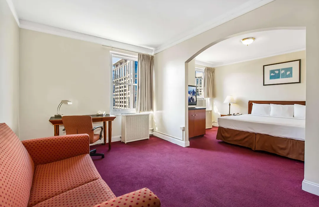 Travelodge By Wyndham Downtown Chicago-1