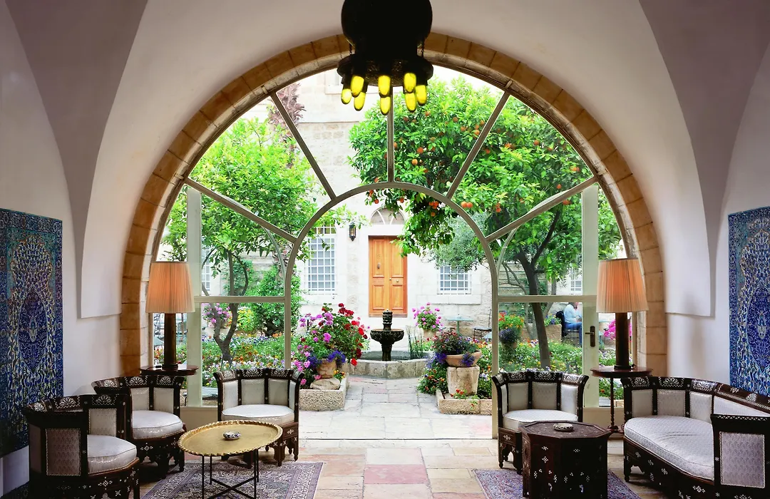 The American Colony Hotel - Small Luxury Hotels Of The World-1
