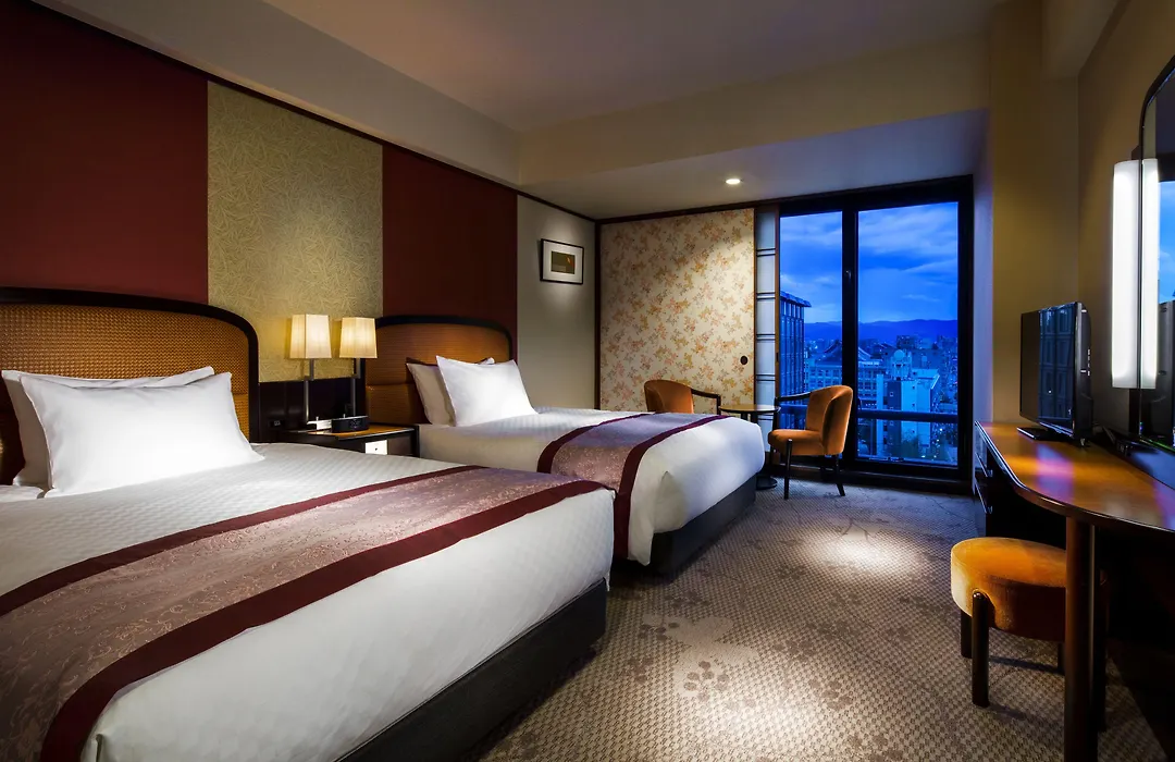 Rihga Royal Hotel Kyoto-1