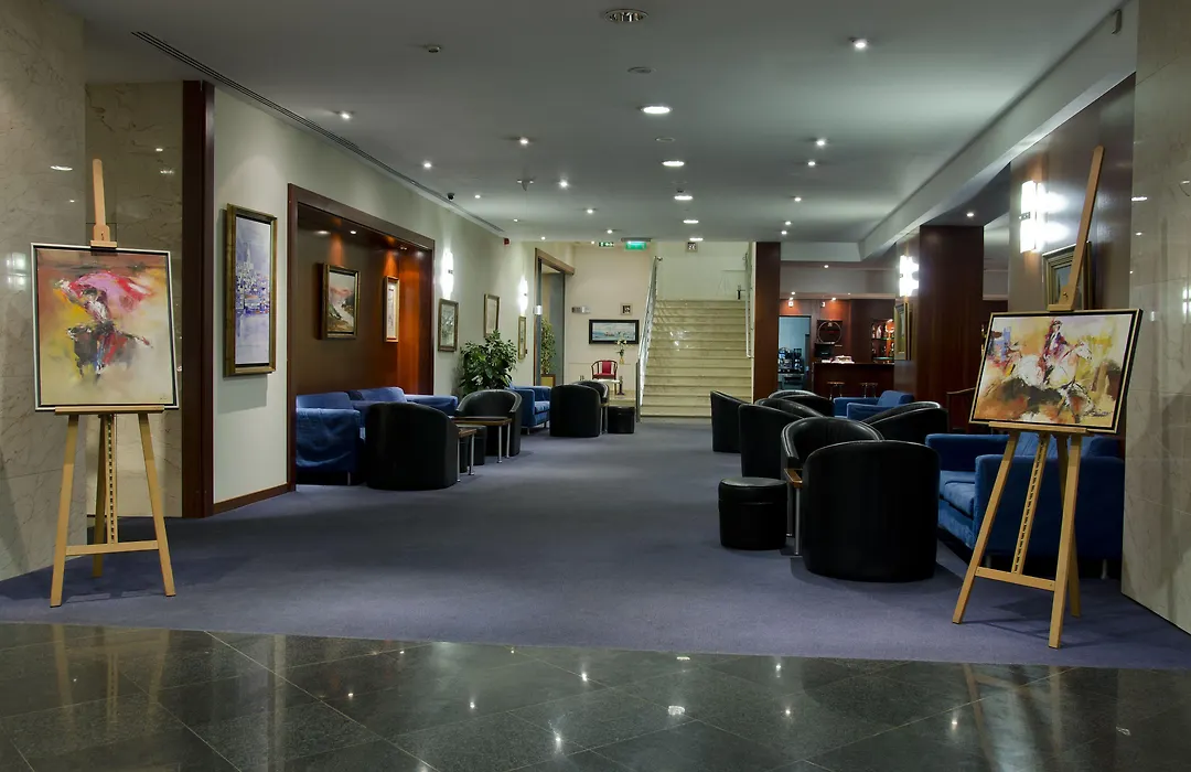 Vip Executive Zurique Hotel-1