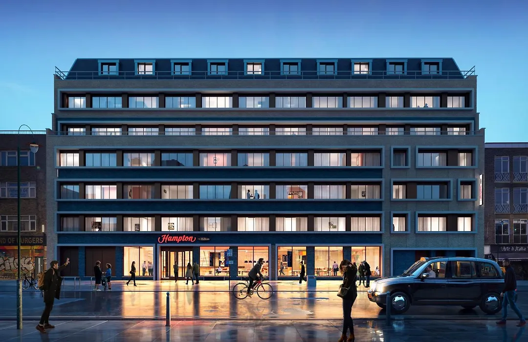 Hampton By Hilton London City-1