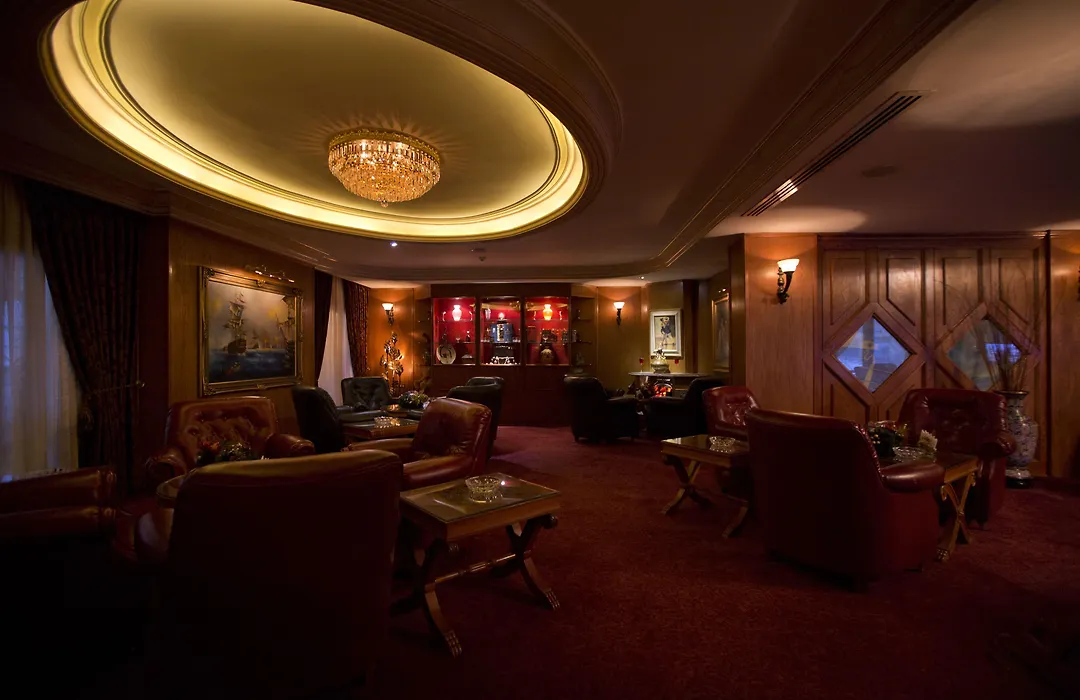 Amman International Hotel-1