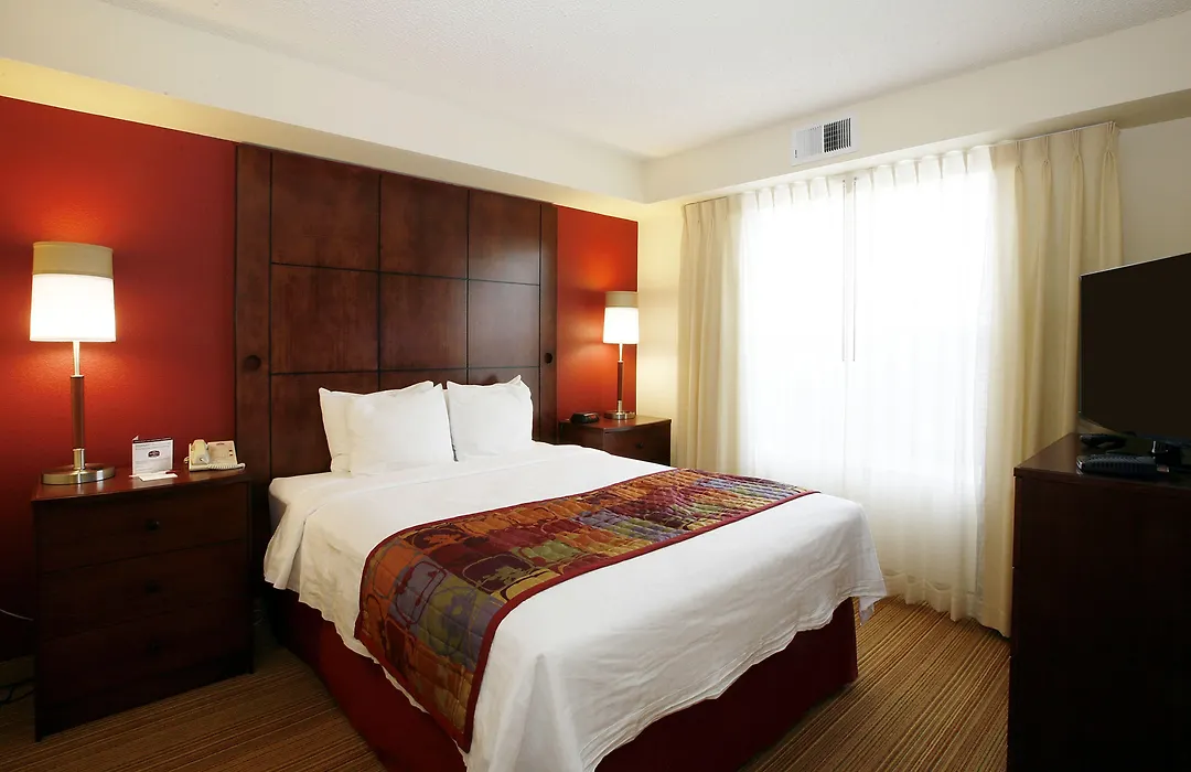 Residence Inn By Marriott Anchorage Midtown-1
