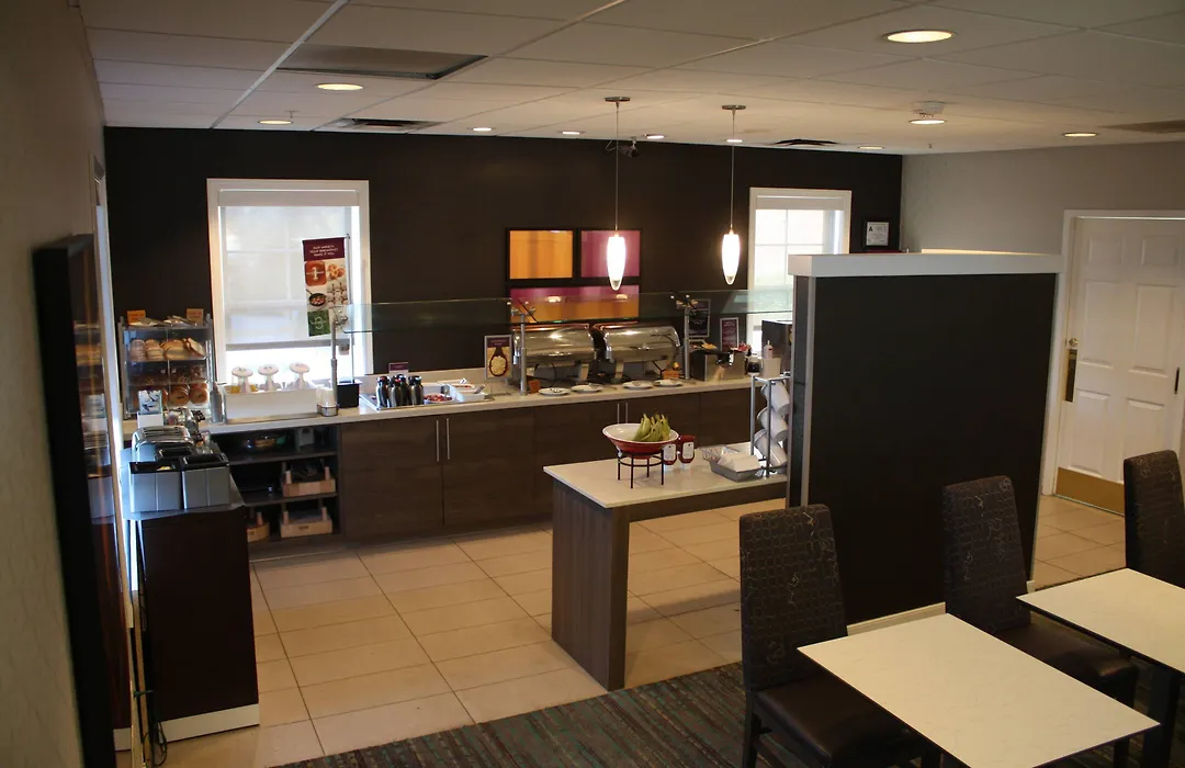 Residence Inn By Marriott Rocky Mount-1