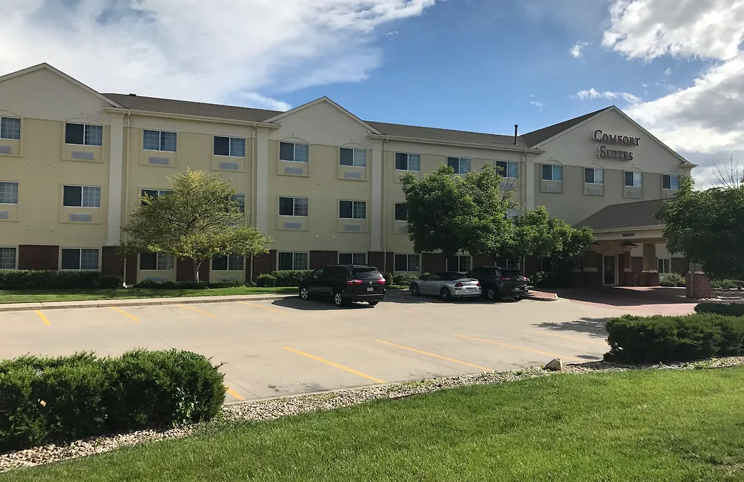 Comfort Suites Fort Collins Near University-1