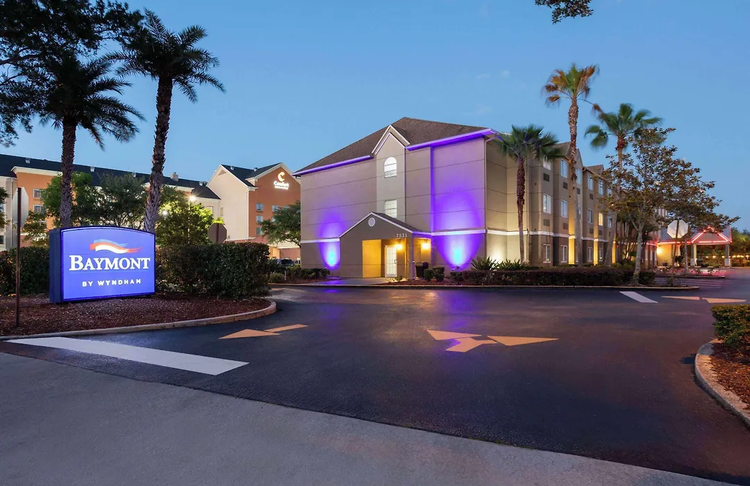 Baymont By Wyndham Orlando-International Dr-Universal Blvd-1