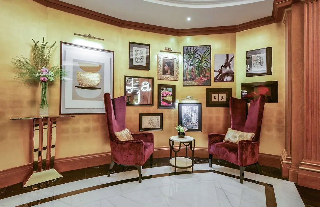 Maison Astor Paris, Curio Collection By Hilton-1